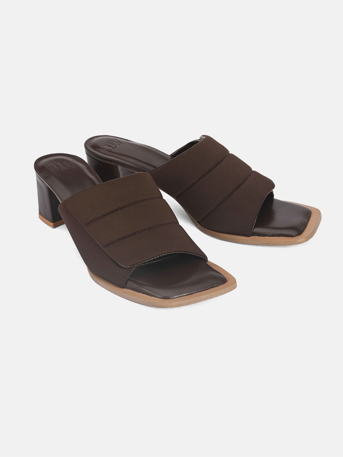 Cocoa Pillow comfort heels