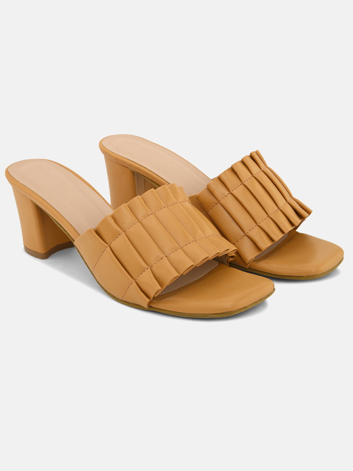 Sunflower serenade heels