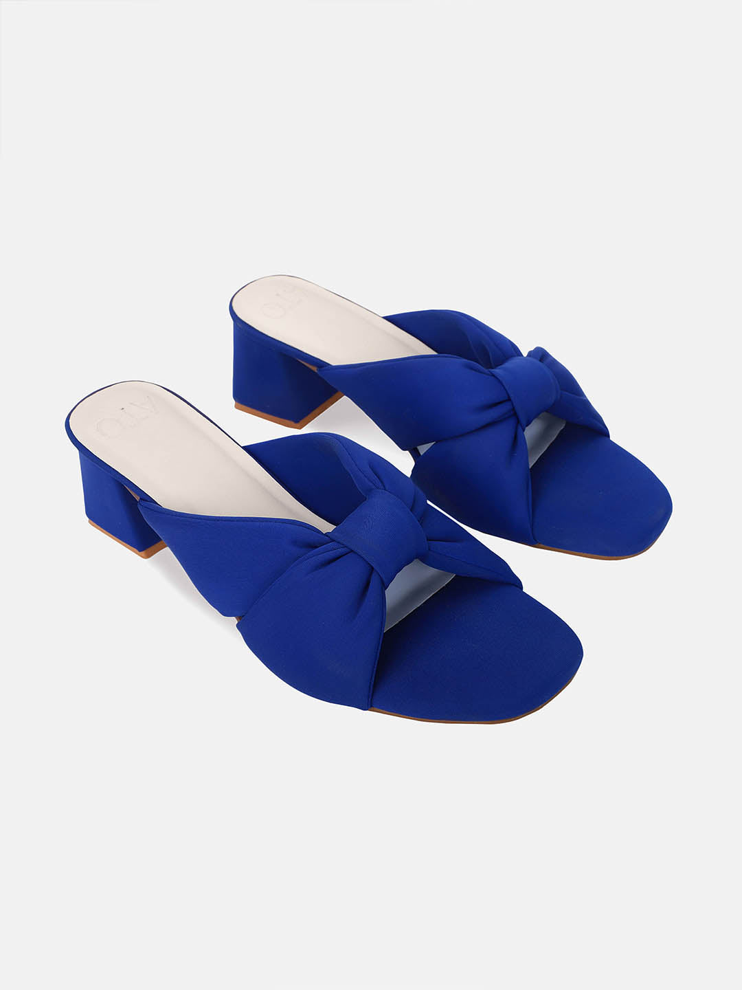 Sapphire serenade Heels