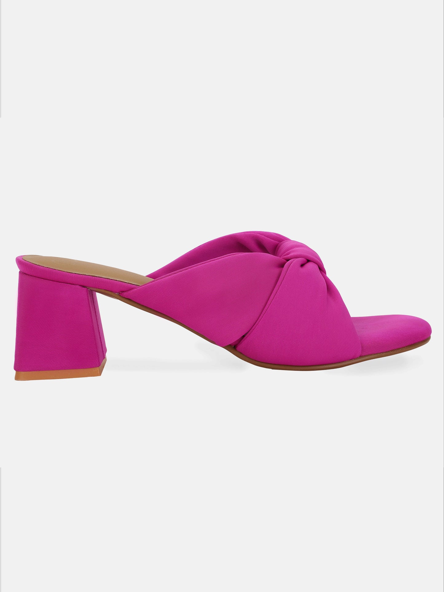 Fuchsia Frenzy heels