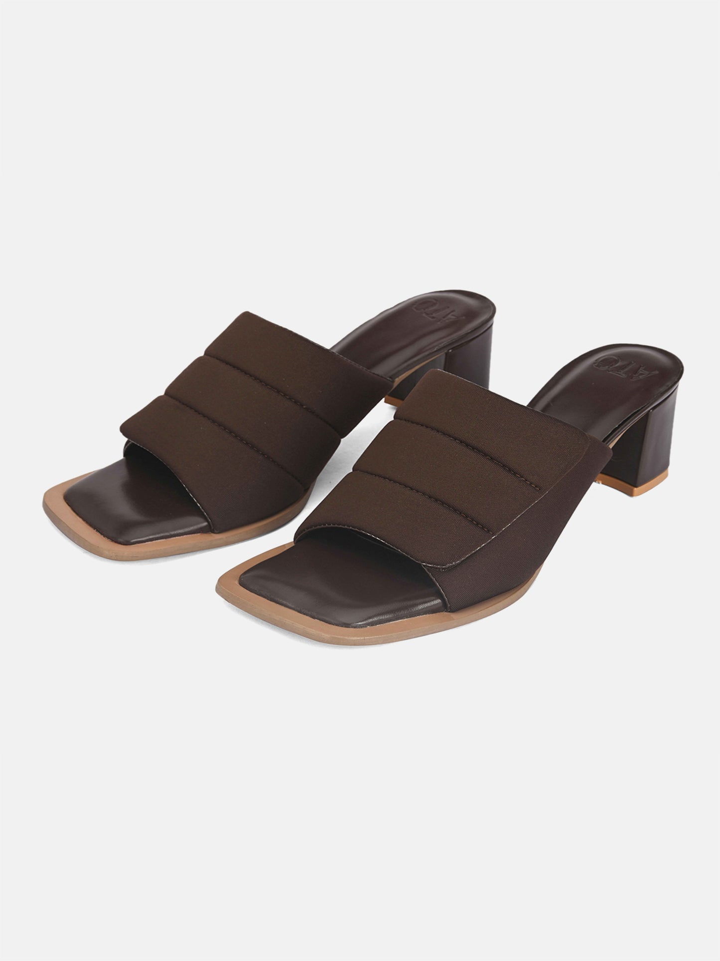Cocoa Pillow comfort heels