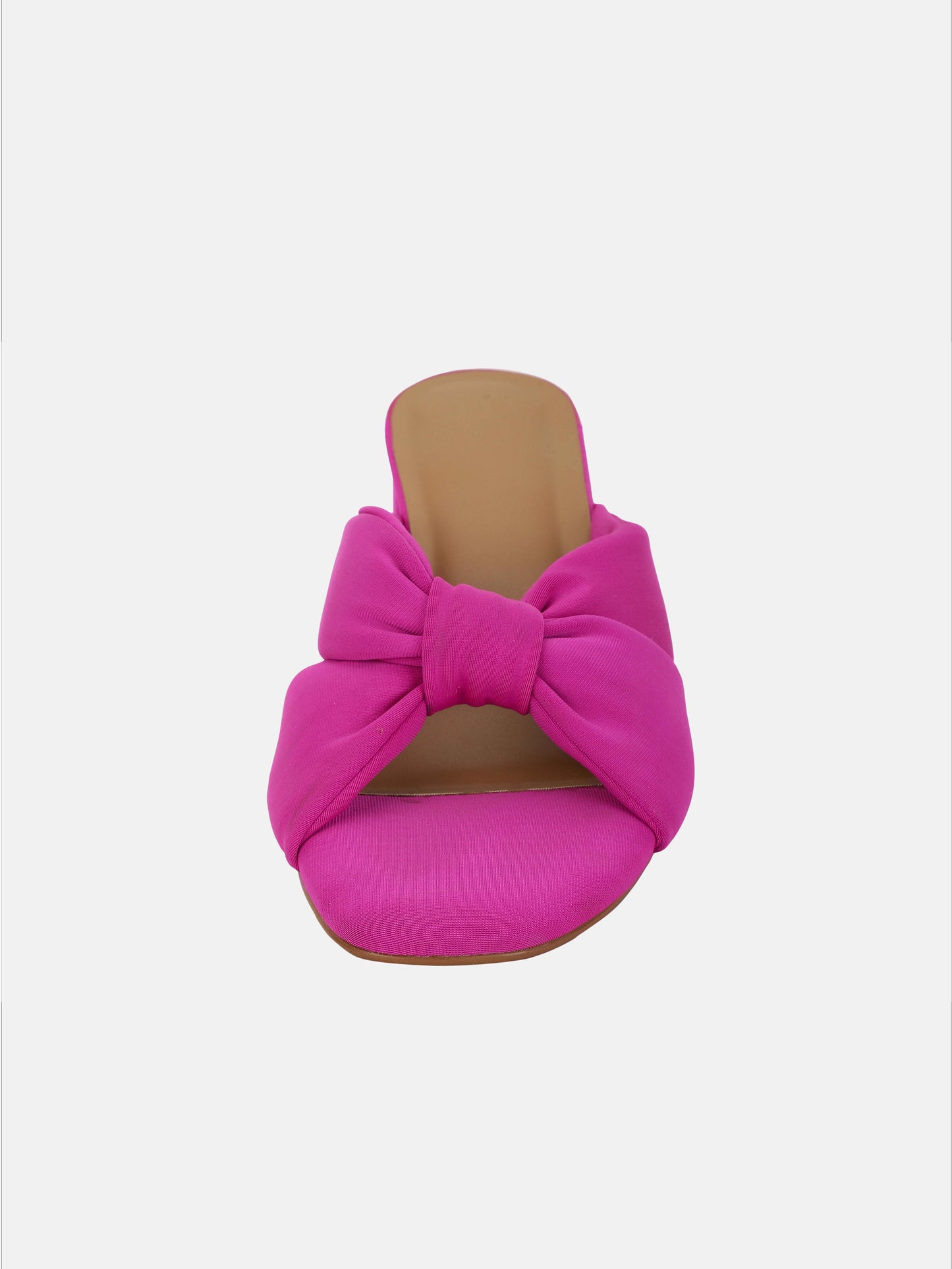 Fuchsia Frenzy heels