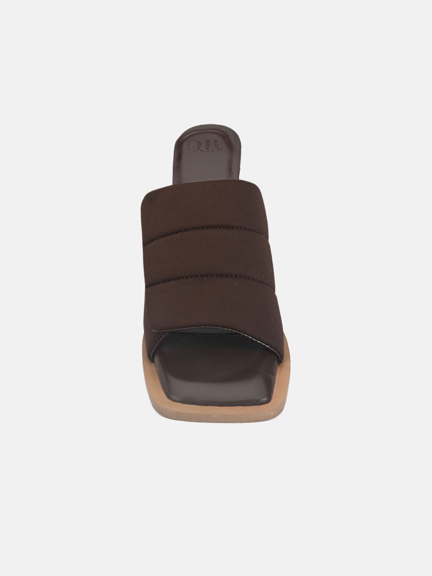 Cocoa Pillow comfort heels