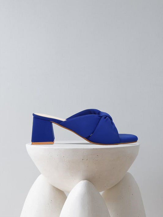 Sapphire serenade Heels