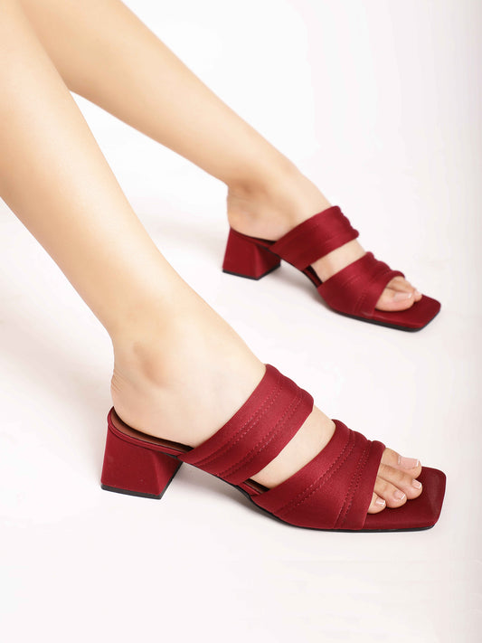 Merlot magic cloud heels