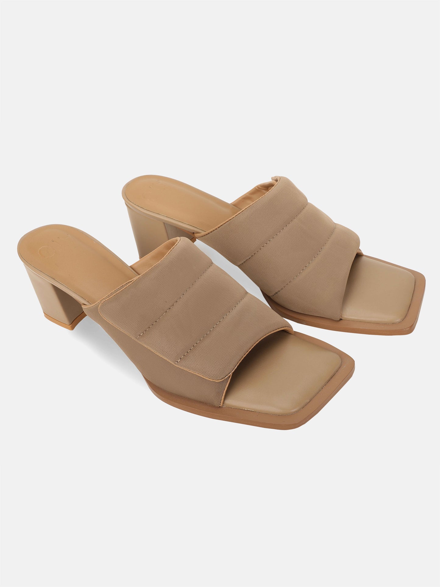 Sandy Pillow comfort heels